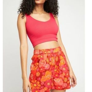 Free People Palo Duro Shorts